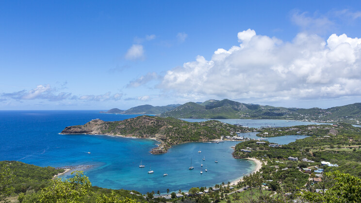 Jolly Beach, Antigua