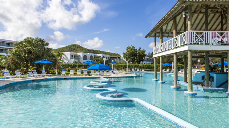 Jolly Beach, Antigua