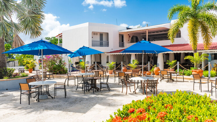 Jolly Beach, Antigua