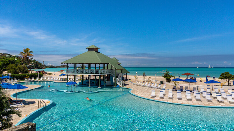 Jolly Beach, Antigua