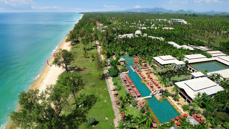 JW Marriott Phuket Resort and Spa