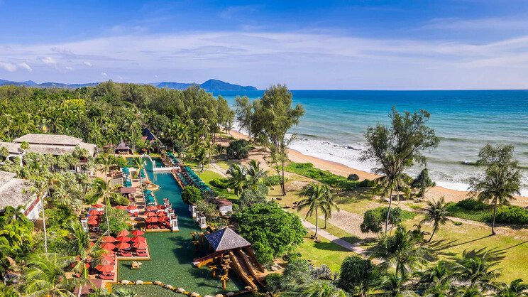 JW Marriot Phuket Resort and Spa