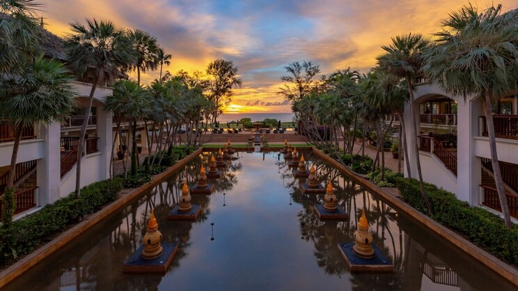 JW Marriott Phuket Resort and Spa