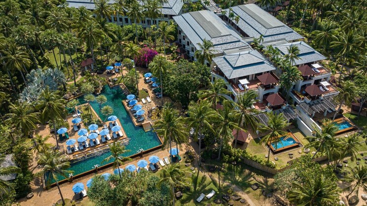 JW Marriott Phuket Resort and Spa