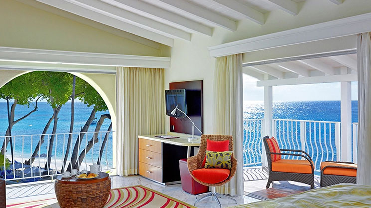 Ocean View Junior Suite