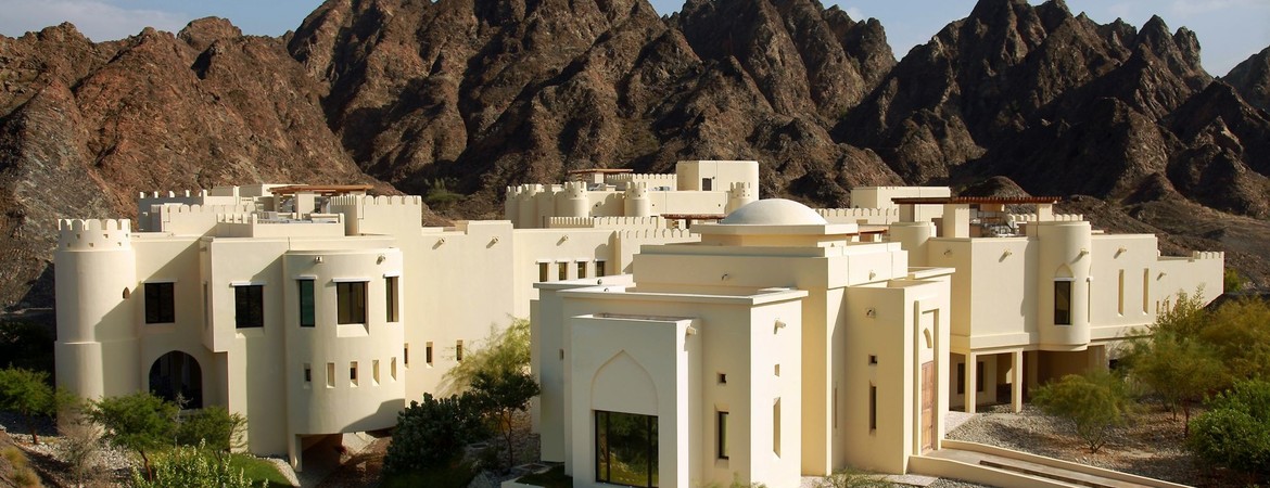 Ritz-Carlton Al Bustan Palace