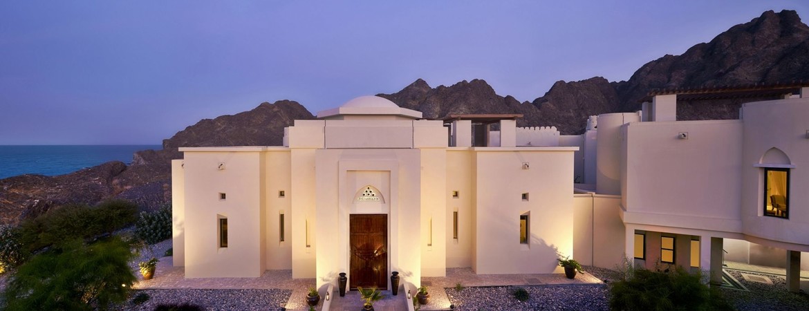 Ritz-Carlton Al Bustan Palace