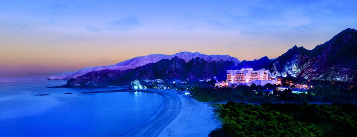 Ritz-Carlton Al Bustan Palace