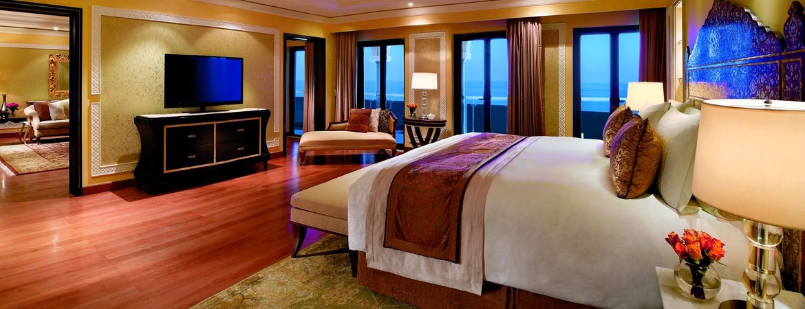 Ritz-Carlton Al Bustan Palace