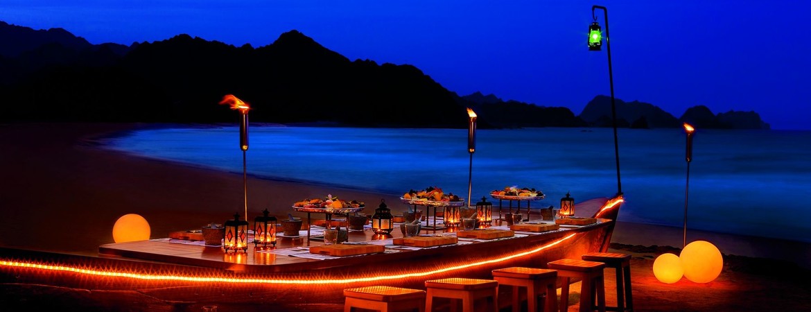 Ritz-Carlton Al Bustan Palace