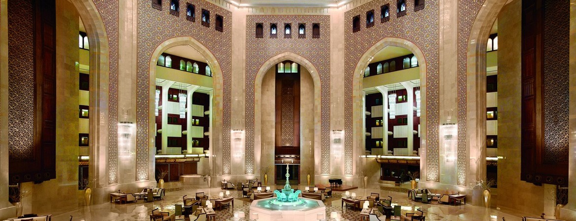 Ritz-Carlton Al Bustan Palace