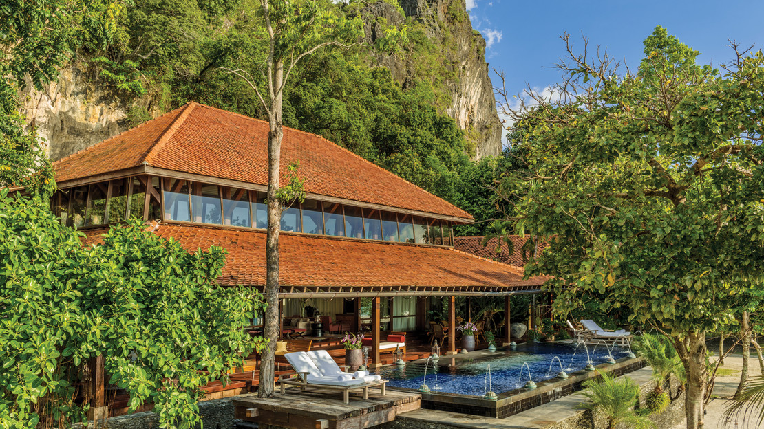 Four Seasons Langkawi