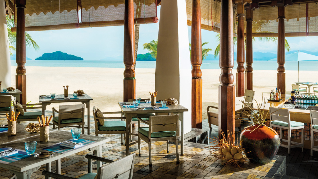 Four Seasons Langkawi