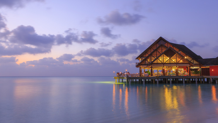 Anantara Dhigu Maldives Resort