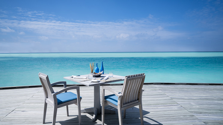 Anantara Dhigu Maldives Resort