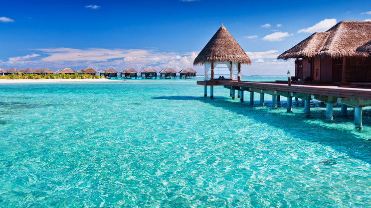 Anantara Dhigu Maldives Resort