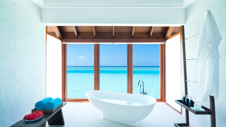 Anantara Dhigu Maldives Resort