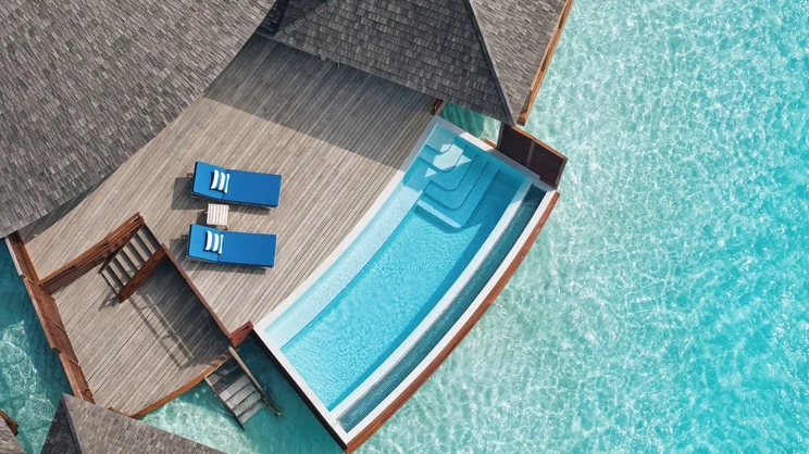 Anantara Dhigu Maldives Resort