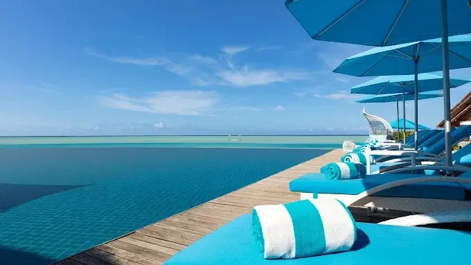 Anantara Dhigu Maldives Resort