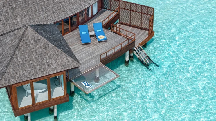 Anantara Dhigu Maldives Resort