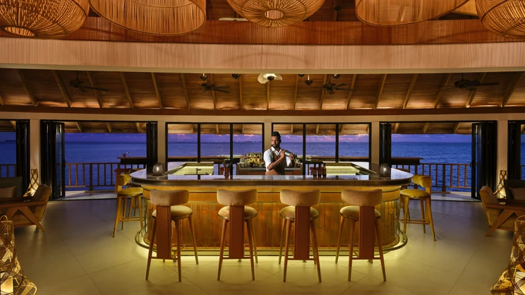 Anantara Dhigu Maldives Resort