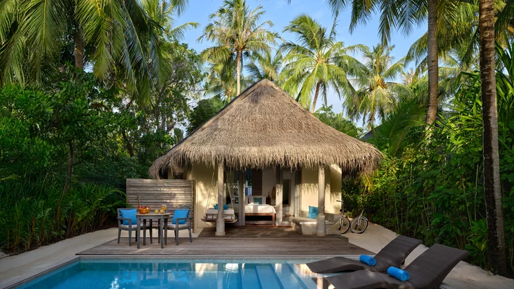 Anantara Dhigu Maldives Resort