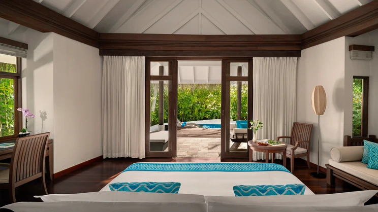 Anantara Dhigu Maldives Resort