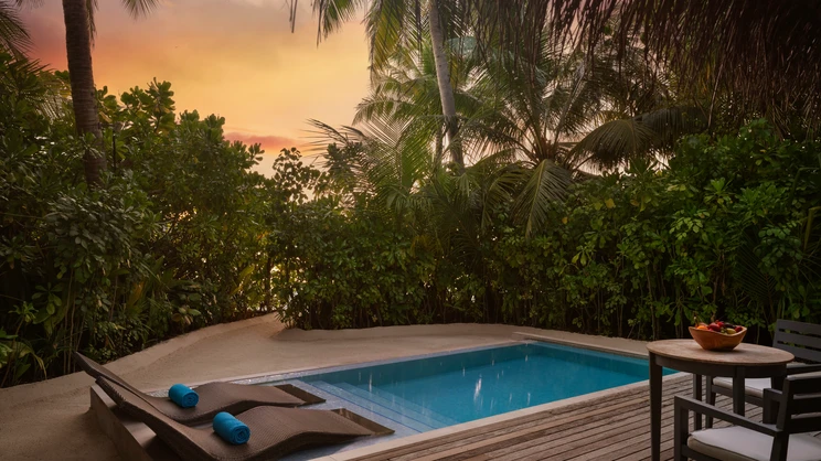 Anantara Dhigu Maldives Resort