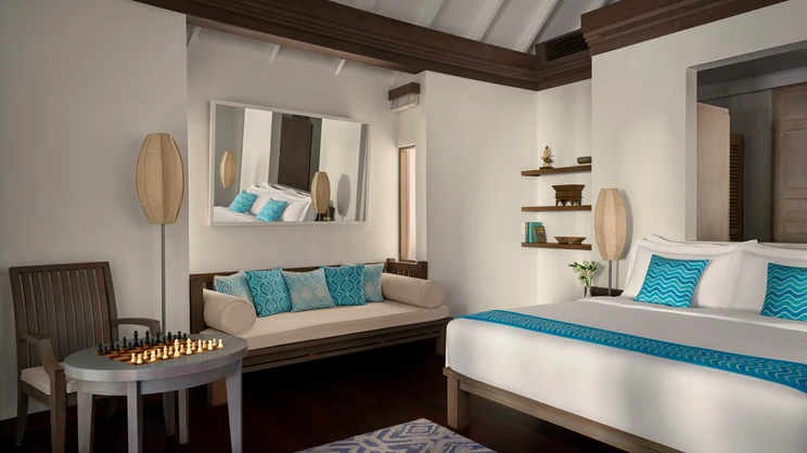 Anantara Dhigu Maldives Resort