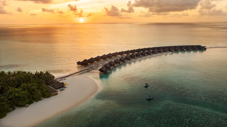 Anantara Dhigu Maldives Resort