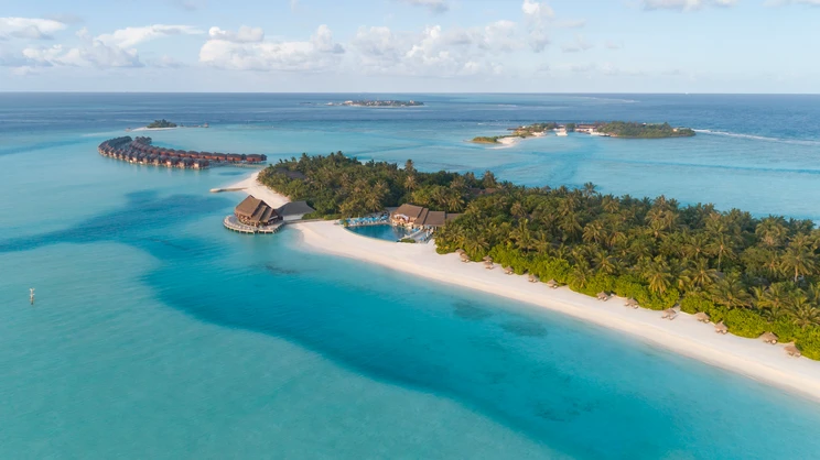 Anantara Dhigu Maldives Resort