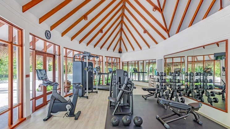 Anantara Dhigu Maldives Resort