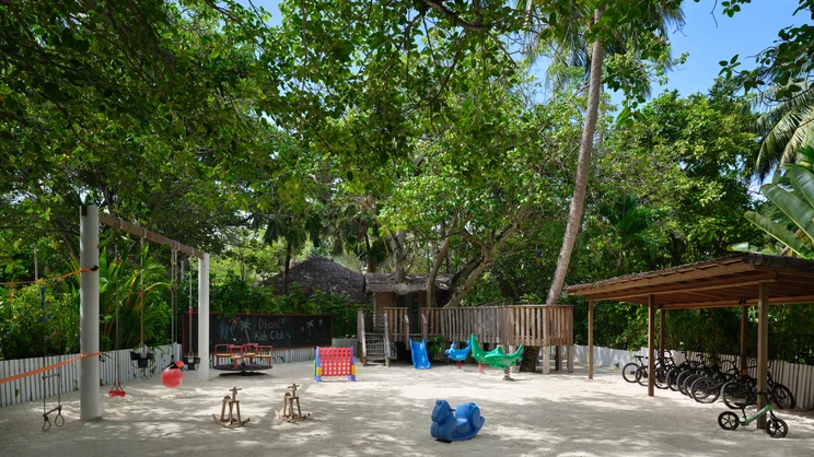 Anantara Dhigu Maldives Resort