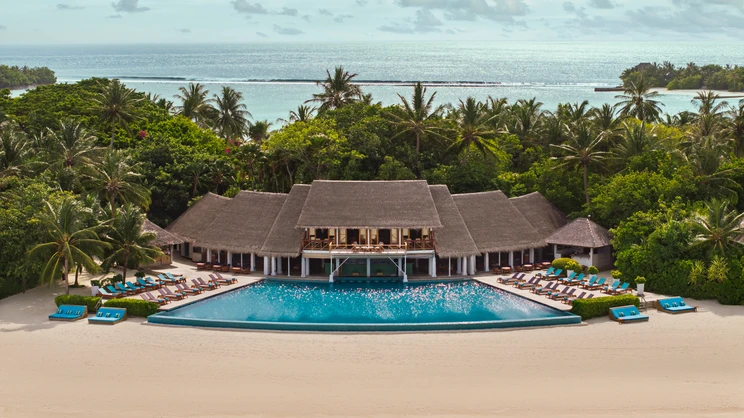 Anantara Dhigu Maldives Resort