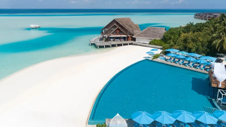 Anantara Dhigu Maldives Resort