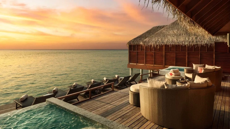 Anantara Dhigu Maldives Resort