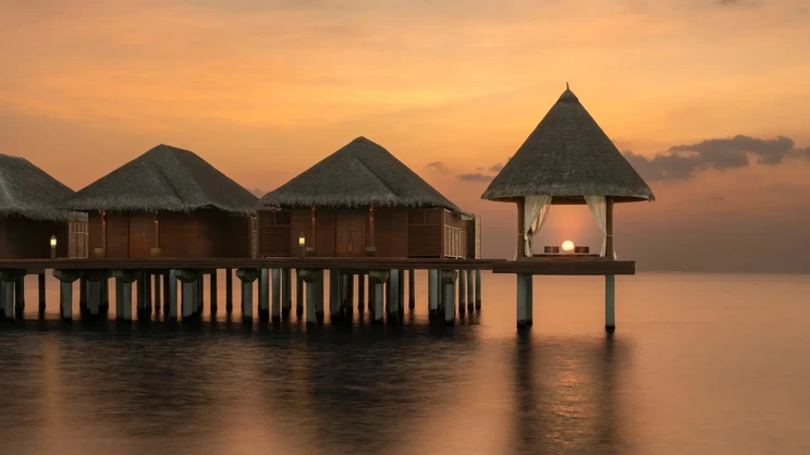 Anantara Dhigu Maldives Resort