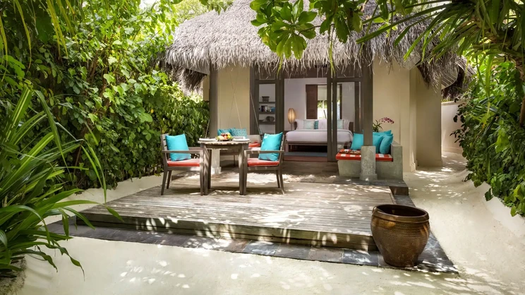 Anantara Dhigu Maldives Resort