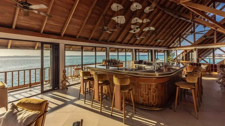 Anantara Dhigu Maldives Resort