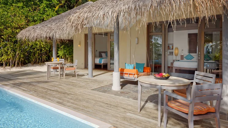 Anantara Dhigu Maldives Resort