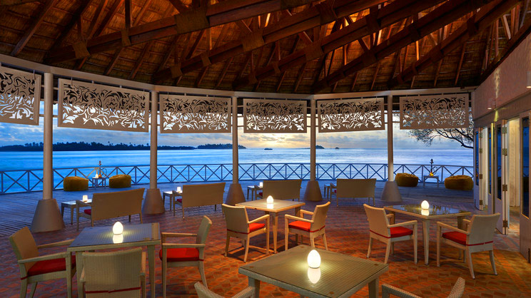 Cinnamon Dhonveli Maldives