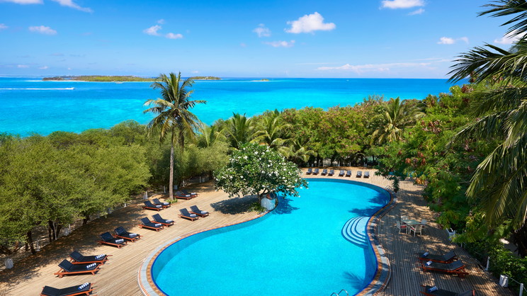 Cinnamon Dhonveli Maldives