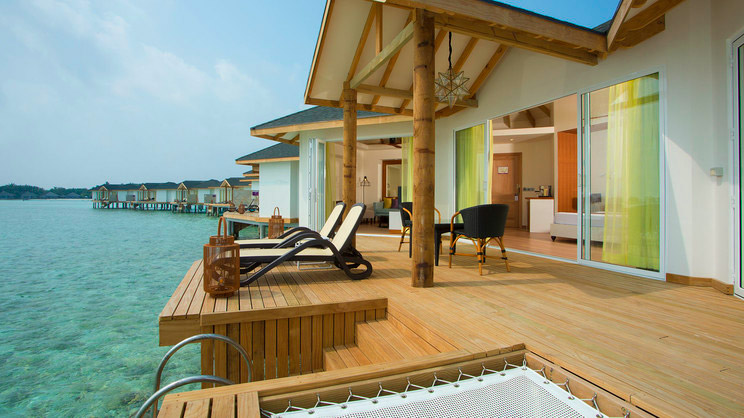 Cinnamon Dhonveli Maldives