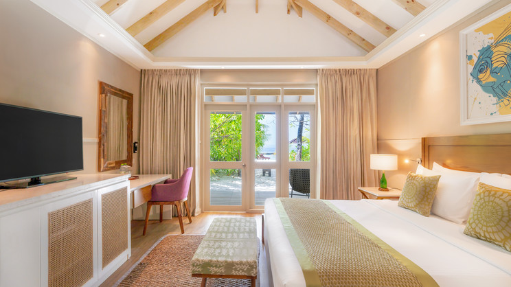 Ellaidhoo Maldives by Cinnamon