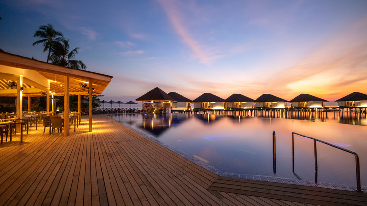 Ellaidhoo Maldives by Cinnamon