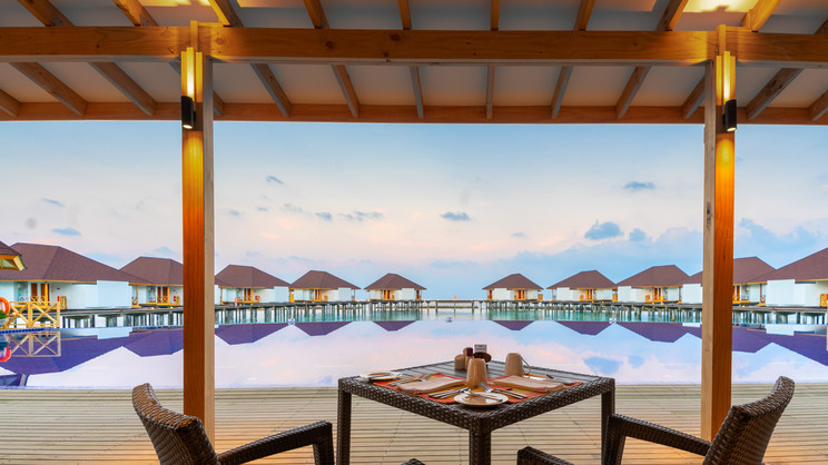 Ellaidhoo Maldives by Cinnamon