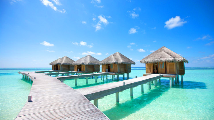 LUX* South Ari Atoll Resort & Villas