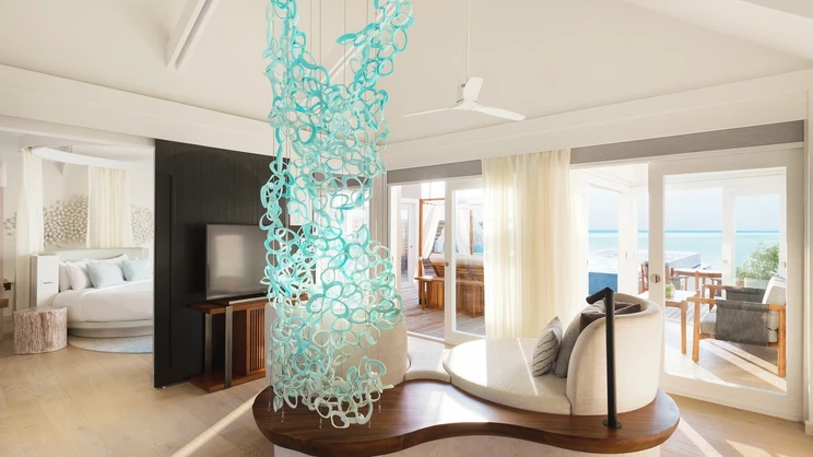 Temptation Pool Water Villa 