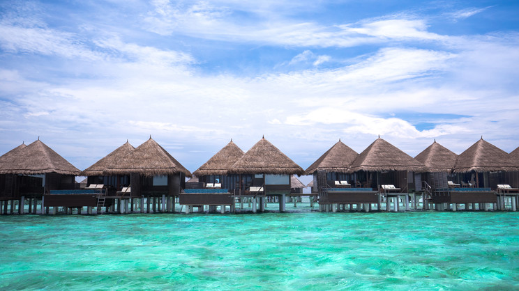 Taj Exotica Resort & Spa