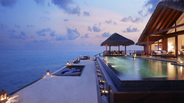 Taj Exotica Resort & Spa